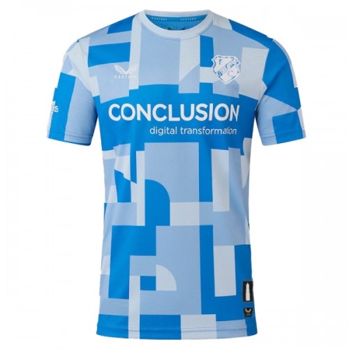 FC Utrecht Tredje 2025-26 - Herre Fotballdrakt FC Utrecht Tredje 2025-26 - Herre Fotballdrakt